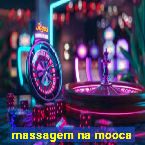 massagem na mooca